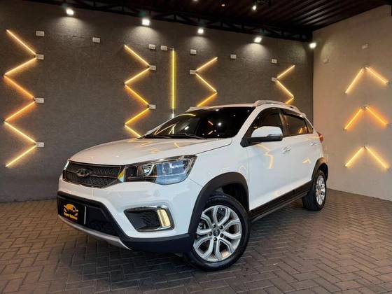 CAOA CHERY TIGGO 2 1.5 MPFI 16V FLEX LOOK 4P MANUAL CAOA CHERY TIGGO 2 1.5 MPFI 16V FLEX LOOK 4P MANUAL